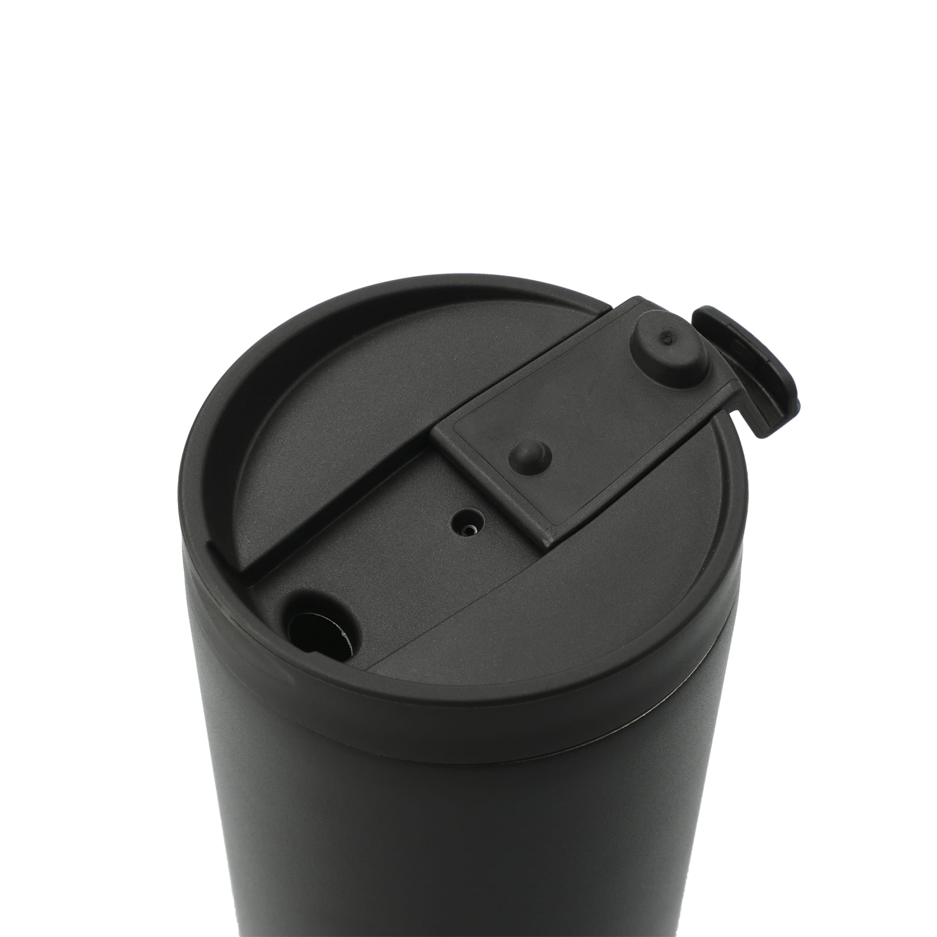 Black Maia 2-in-1 Copper Vacuum Tumbler Kit 24oz