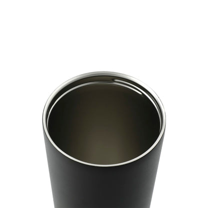 Black Maia 2-in-1 Copper Vacuum Tumbler Kit 24oz
