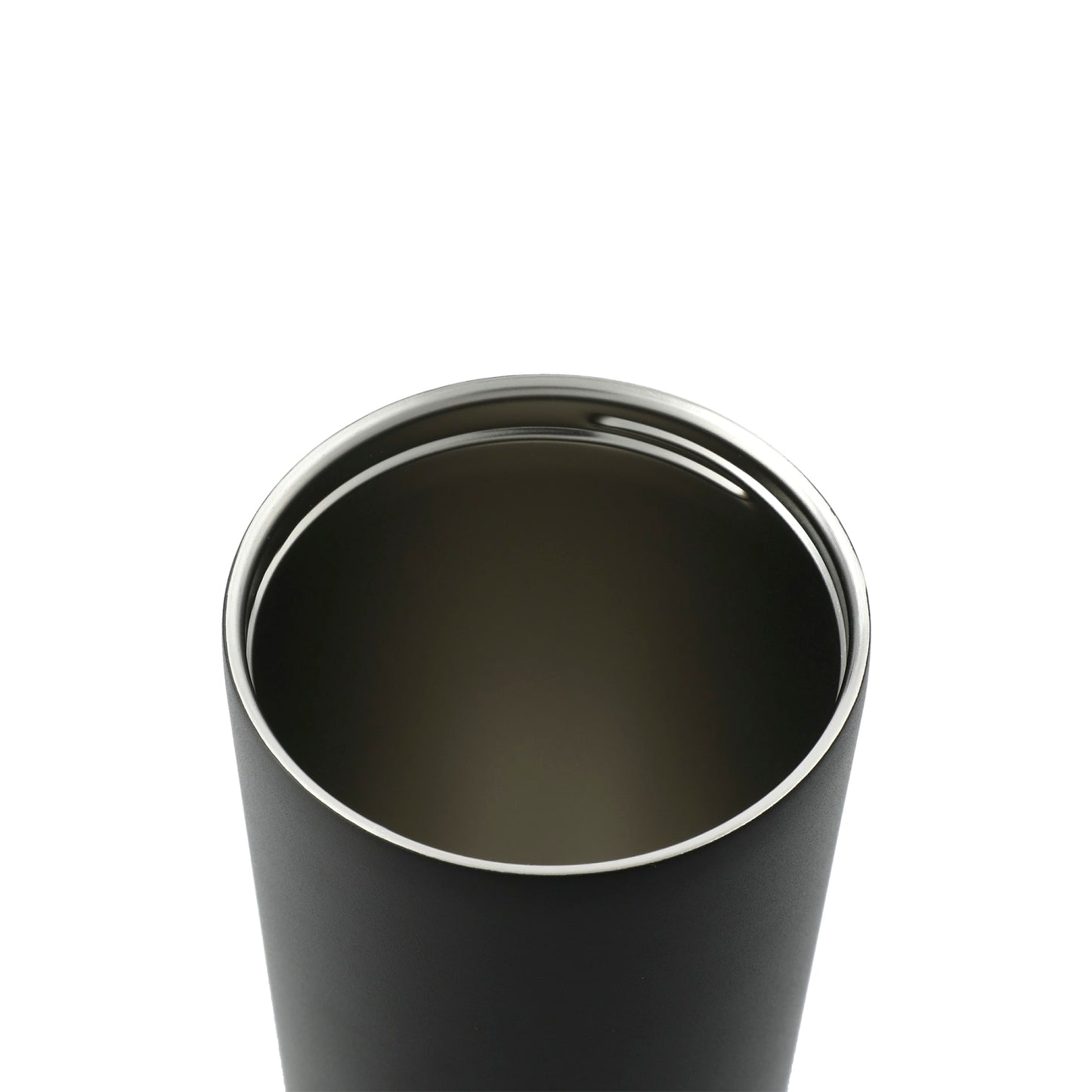 Black Maia 2-in-1 Copper Vacuum Tumbler Kit 24oz