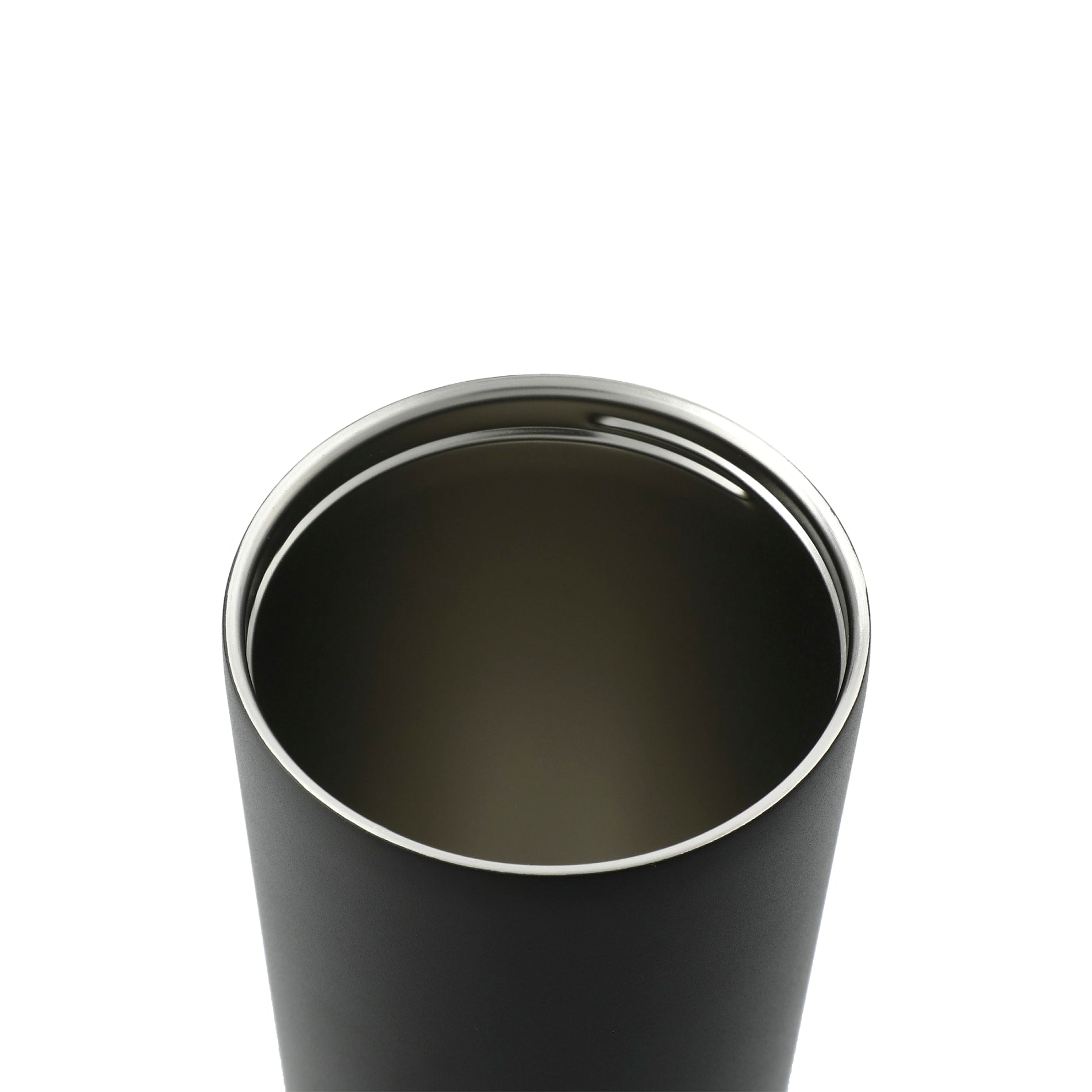 Black Maia 2-in-1 Copper Vacuum Tumbler Kit 24oz