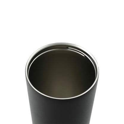 Black Maia 2-in-1 Copper Vacuum Tumbler Kit 24oz