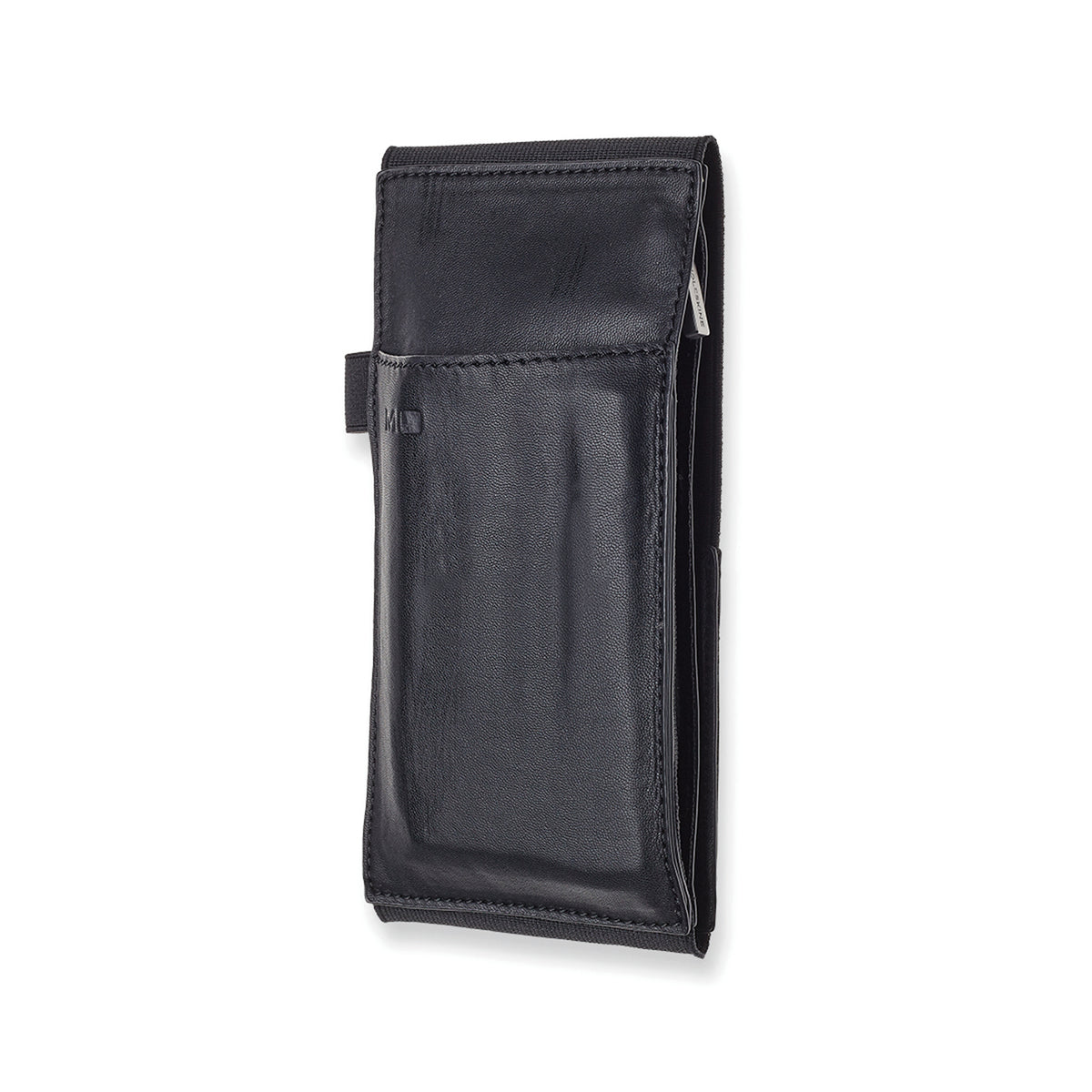 Black Moleskine® Classic Large Tool Belt plain