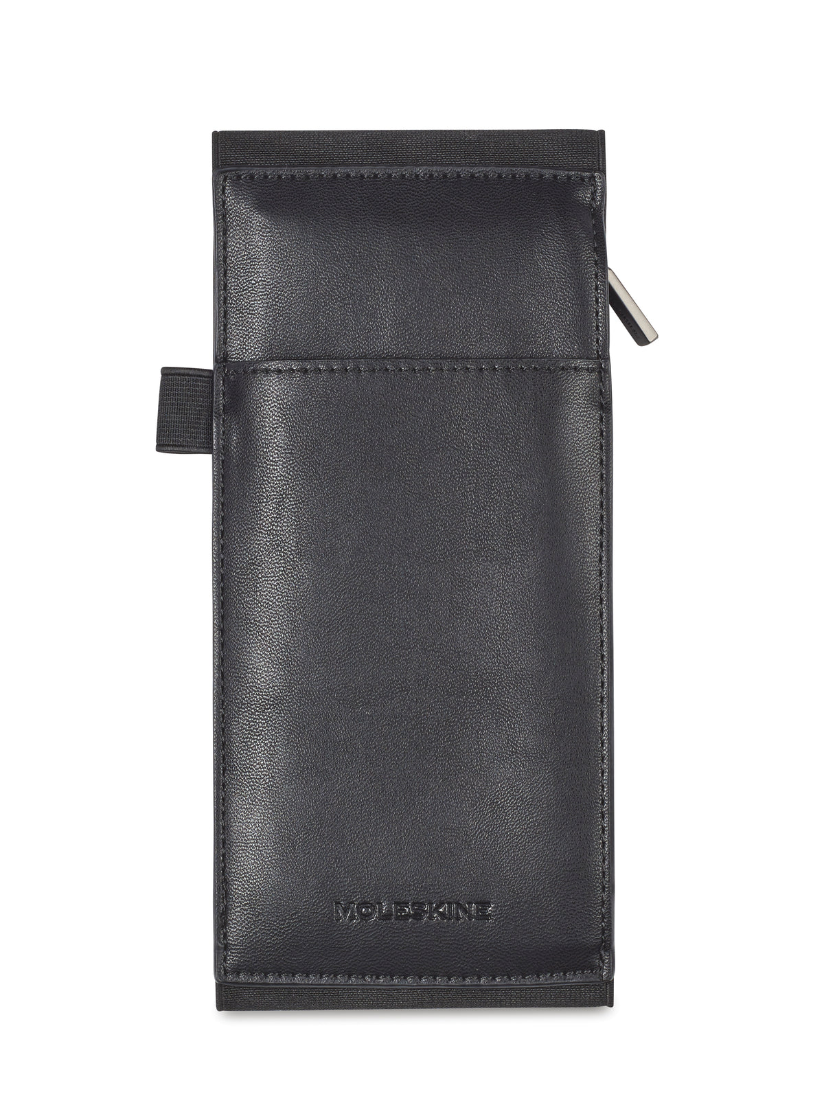 Black Moleskine® Classic Large Tool Belt plain