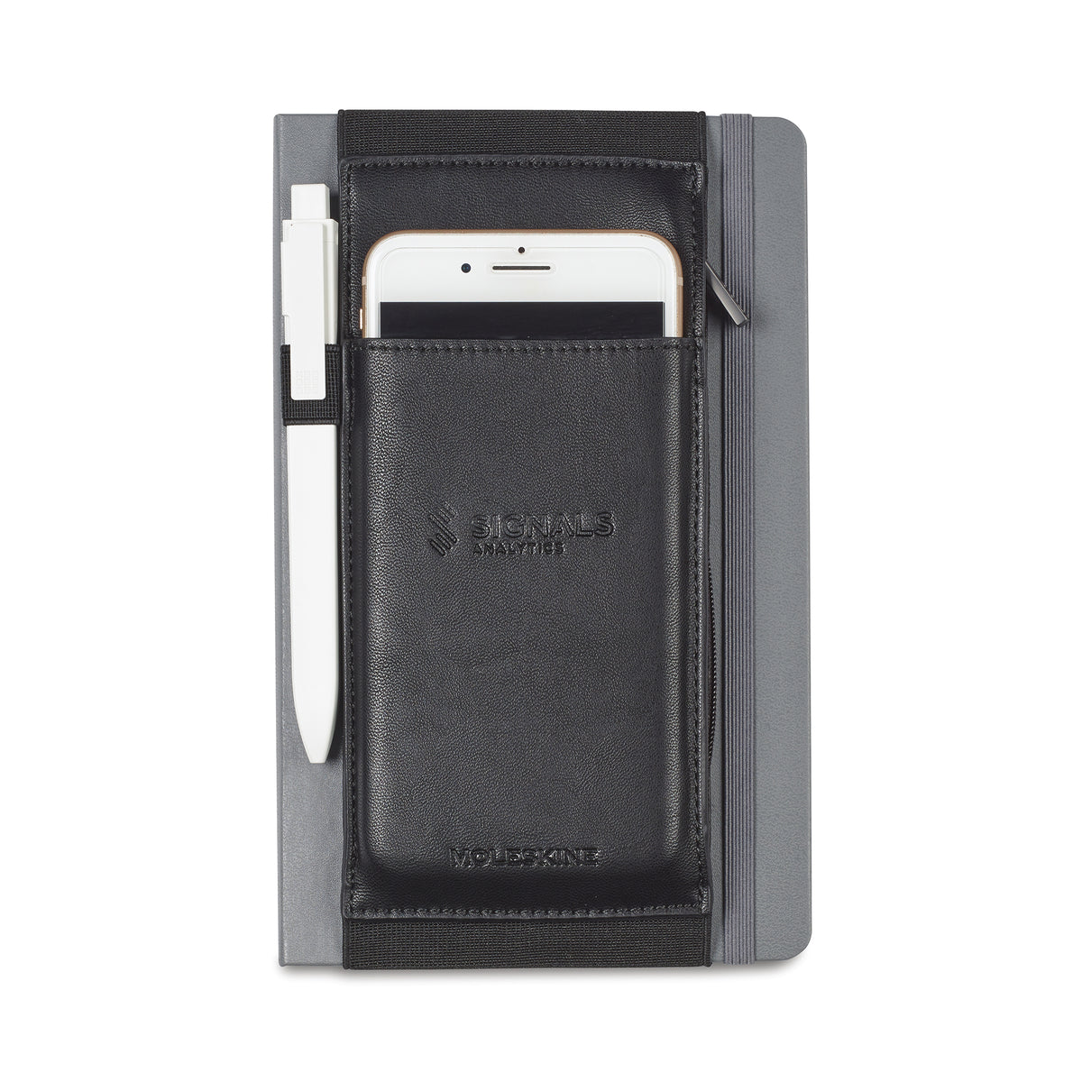Black Moleskine® Classic Large Tool Belt