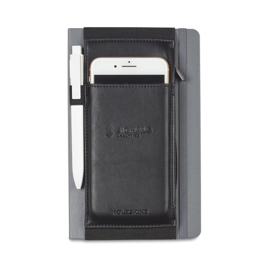 Black Moleskine® Classic Large Tool Belt