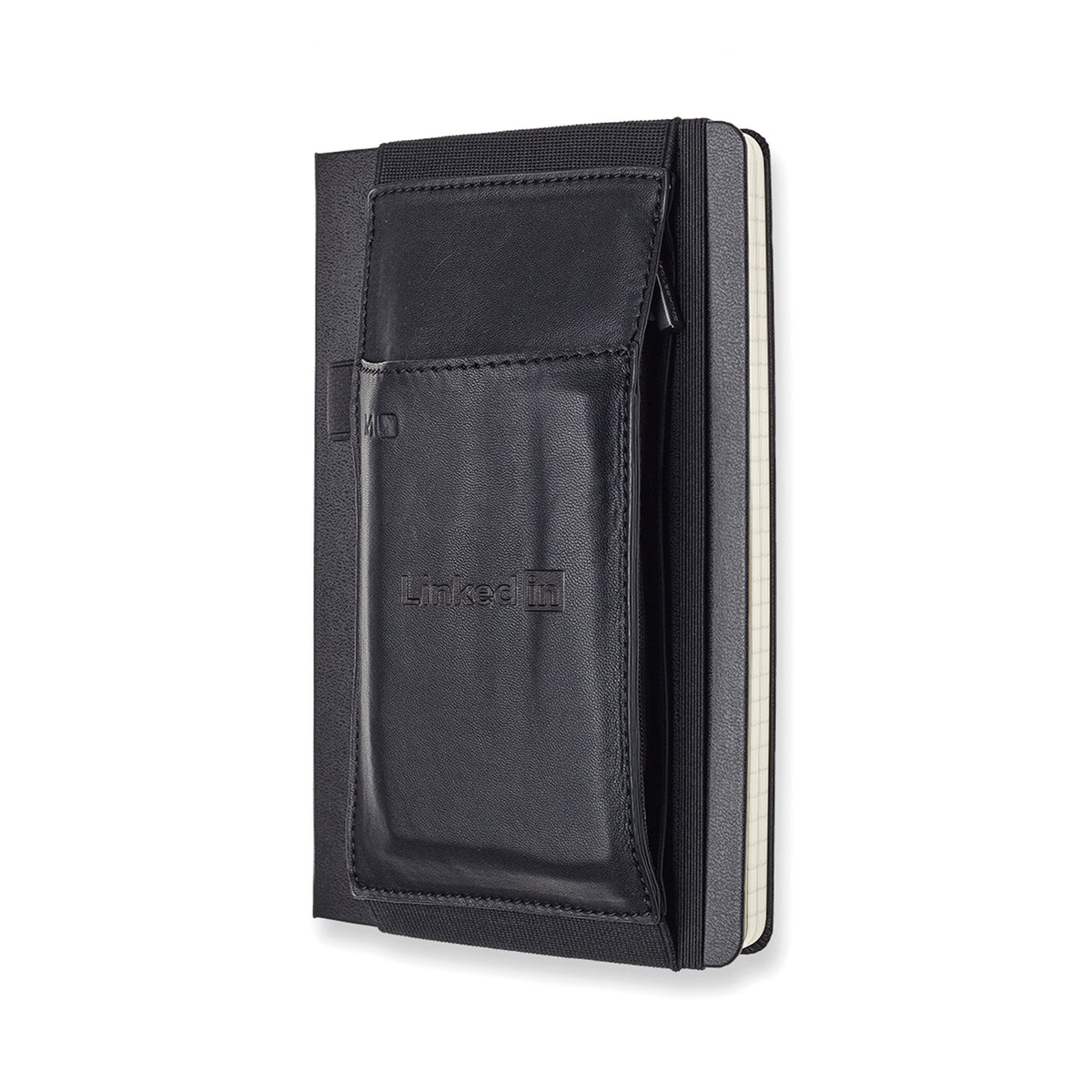 Black Moleskine® Classic Large Tool Belt