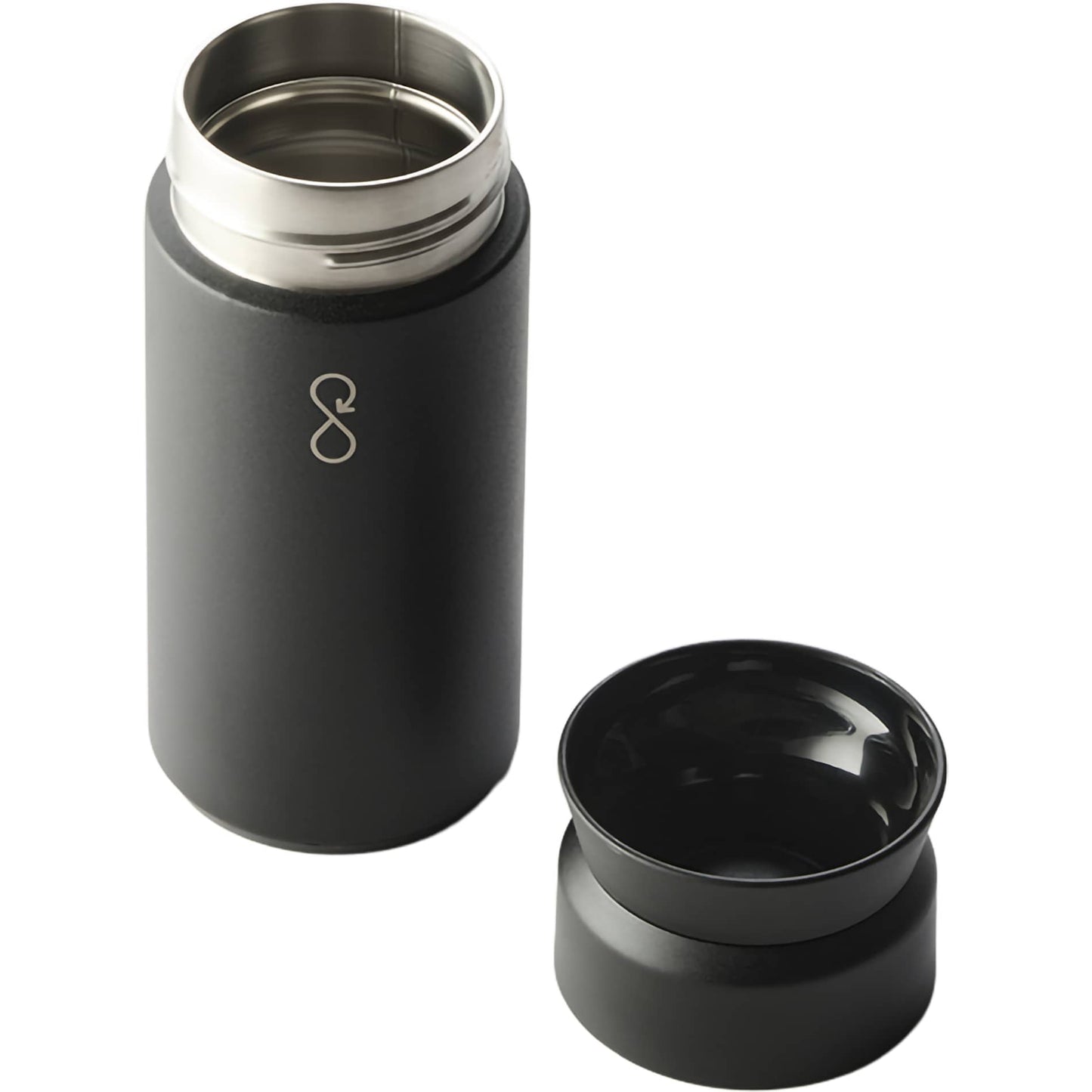 Black Ocean Bottle Coffee Flask 350ml