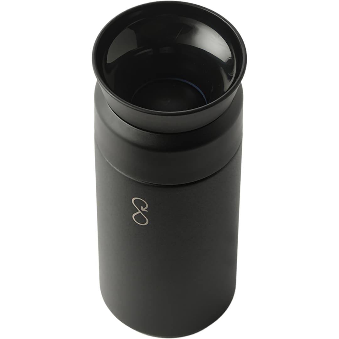 Black Ocean Bottle Coffee Flask 350ml