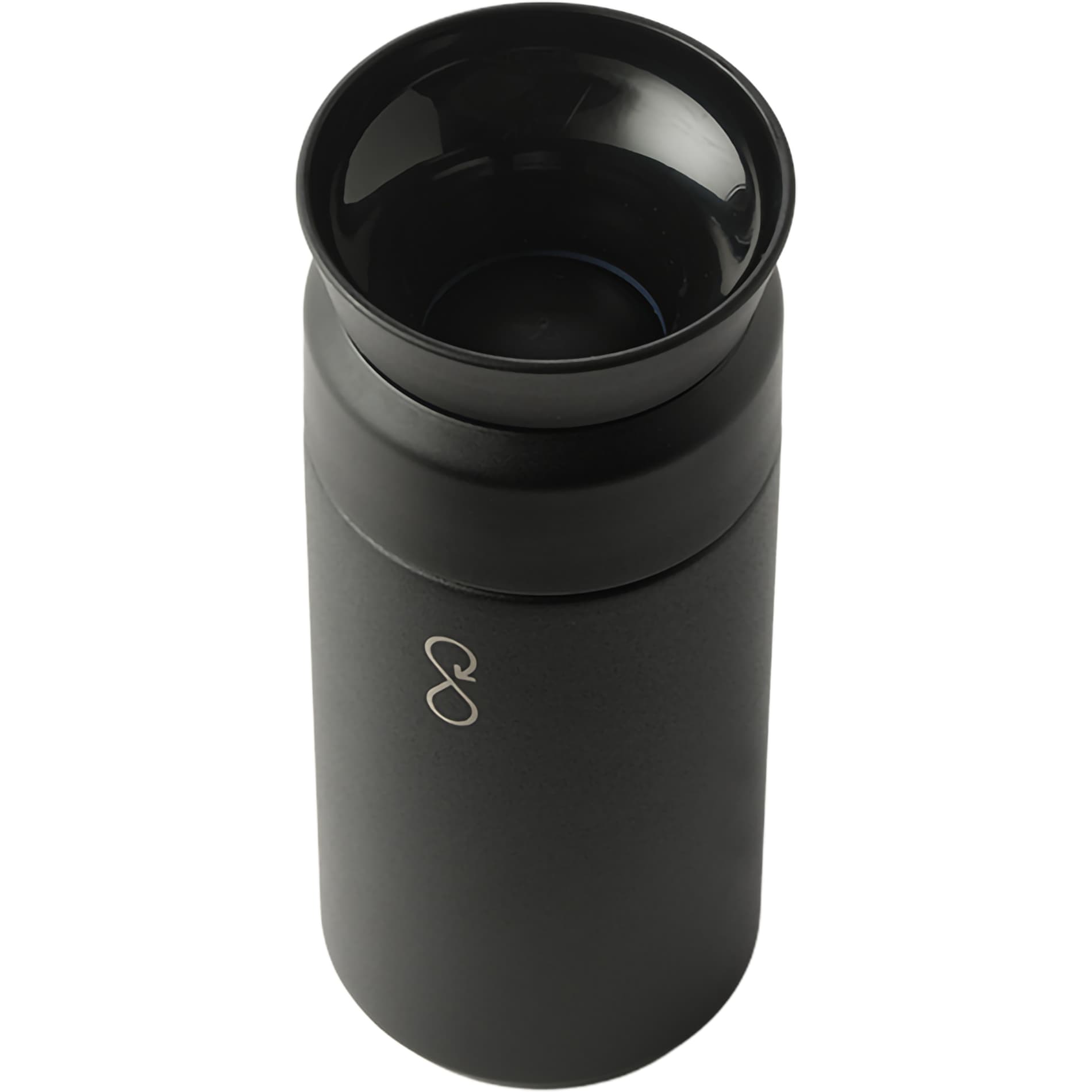 Black Ocean Bottle Coffee Flask 350ml