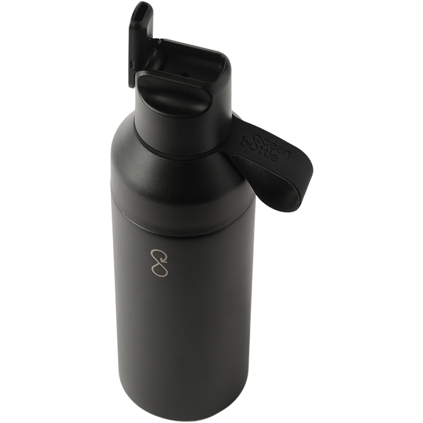 Black Ocean Bottle Go Sports Bottle  500ml