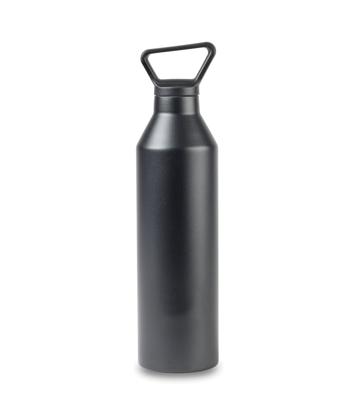 Black Powder MiiR® Vacuum Insulated Bottle - 23 Oz. plain