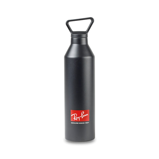 Black Powder MiiR® Vacuum Insulated Bottle - 23 Oz.