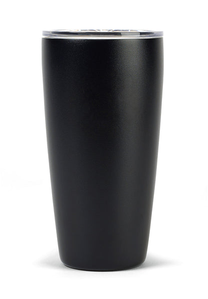 Black Powder MiiR® Vacuum Insulated Tumbler - 16 Oz. plain