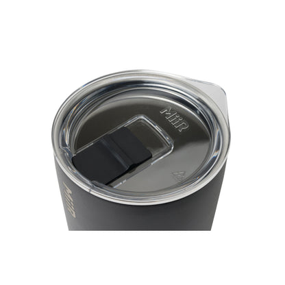 Black Powder MiiR® Vacuum Insulated Tumbler - 16 Oz. plain