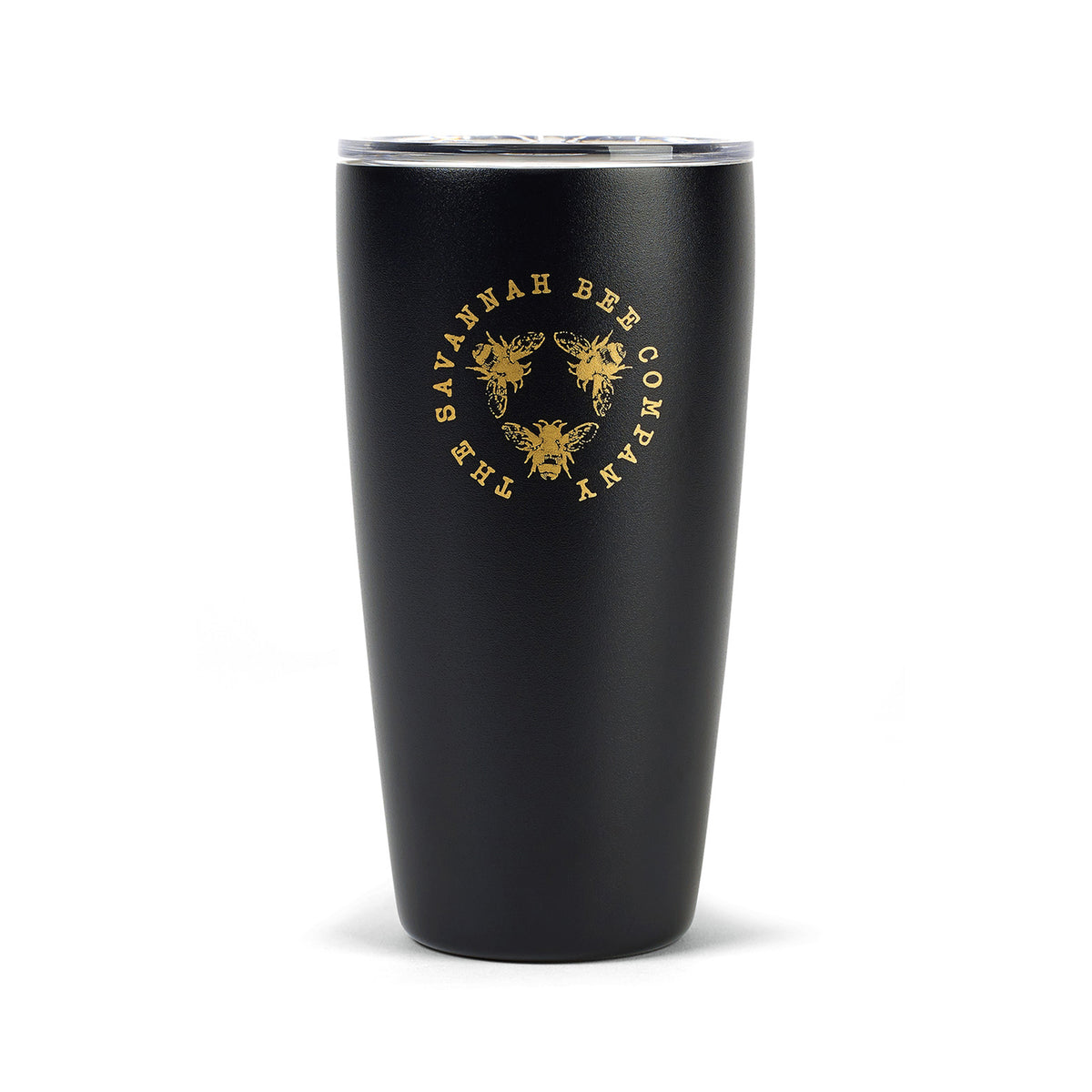 Black Powder MiiR® Vacuum Insulated Tumbler - 16 Oz.