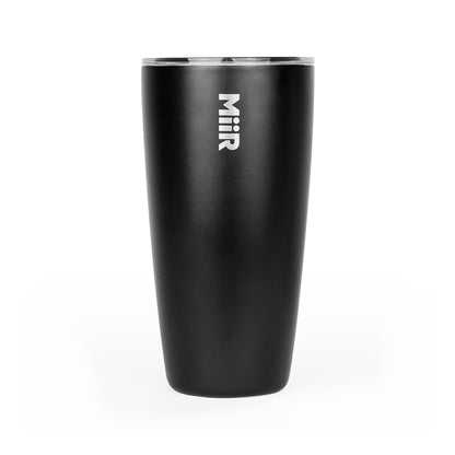 Black Powder MiiR® Vacuum Insulated Tumbler - 16 Oz.