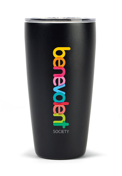 Black Powder MiiR® Vacuum Insulated Tumbler - 16 Oz.