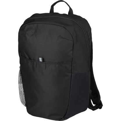 Black Rocky Recycled 15" Computer Backpack plain