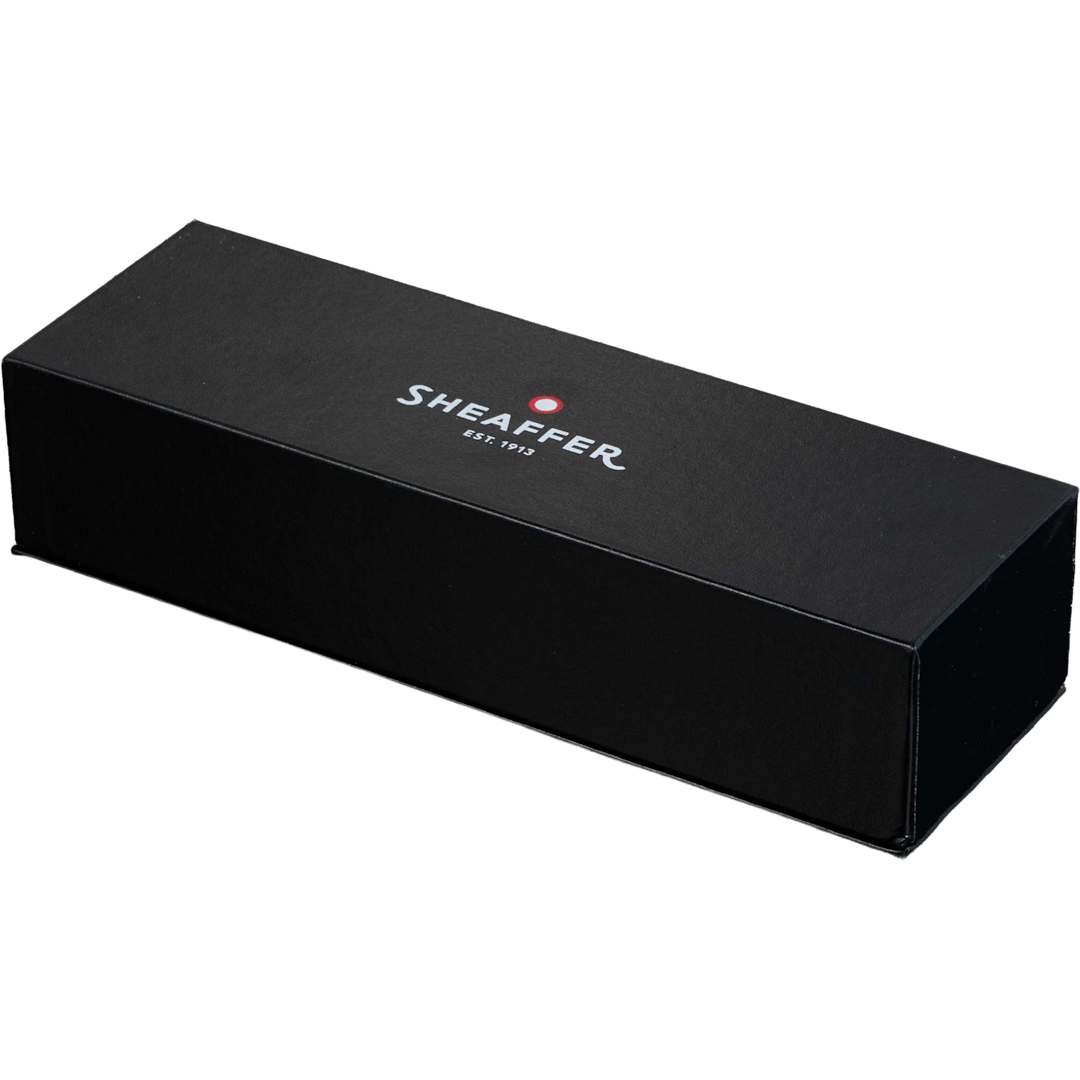 Black Sheaffer® 100 Chrome Black Ballpoint