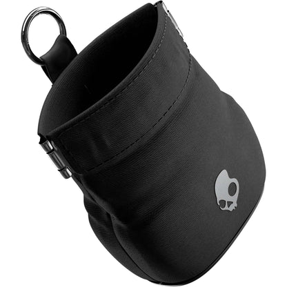 Black Skullcandy Push 720 Open Wireless Earbuds plain
