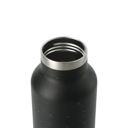 Black Speckled Thor Copper Vacuum Insulated Bottle 22oz