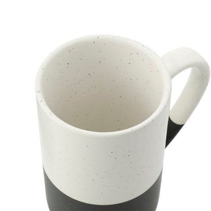 Black Speckled Wayland Ceramic Mug 13oz