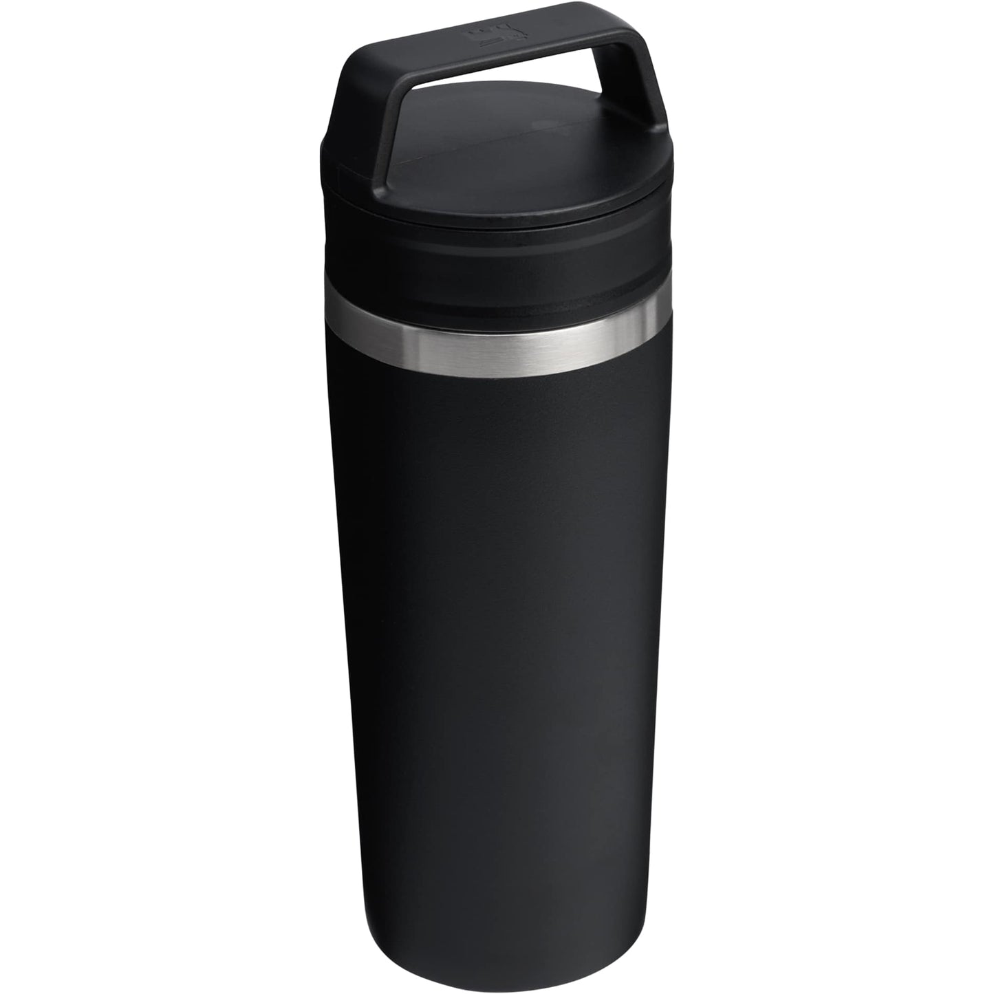 Black Stanley Cafe-to-Go Tumbler 16oz plain