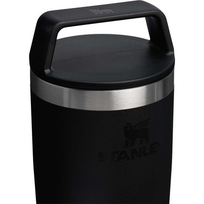 Black Stanley Cafe-to-Go Tumbler 16oz