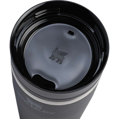 Black Stanley Cafe-to-Go Tumbler 16oz