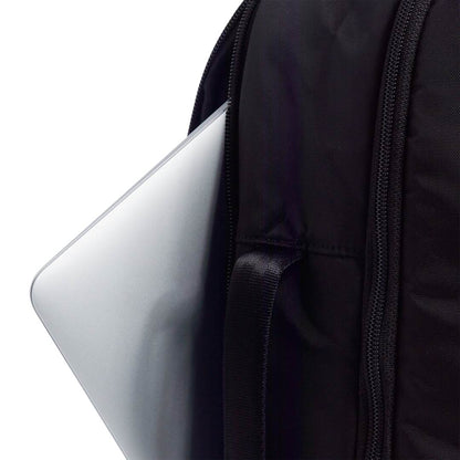 Black Stitch Day Traveler Backpack