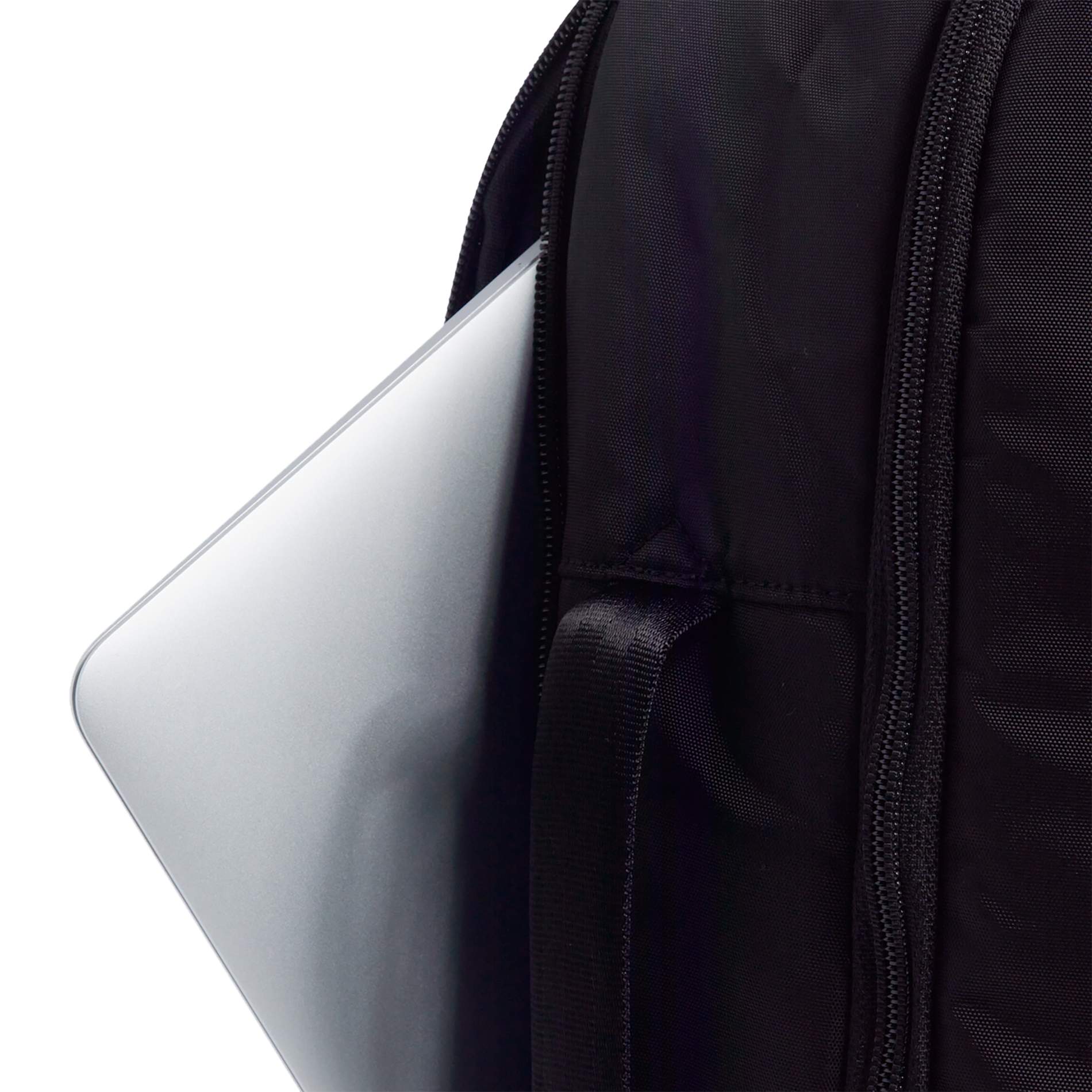 Black Stitch Day Traveler Backpack