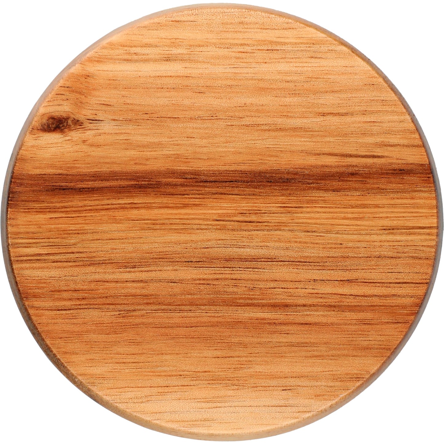 Black Tahoe Tea & Coffee Ceramic Mug with Wood Lid 16oz