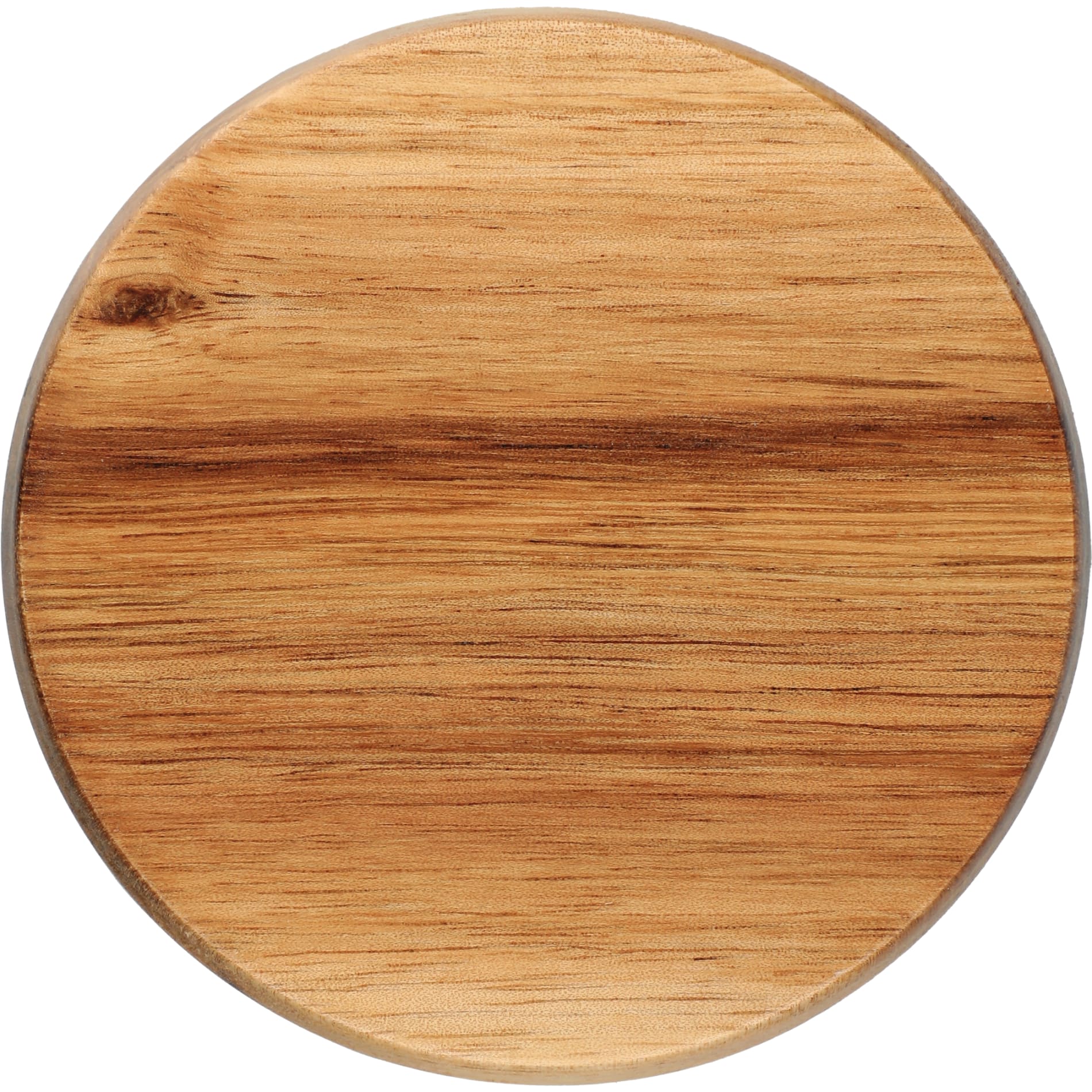 Black Tahoe Tea & Coffee Ceramic Mug with Wood Lid 16oz