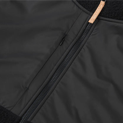 Black tentree EcoLoft Full Zip - Men's