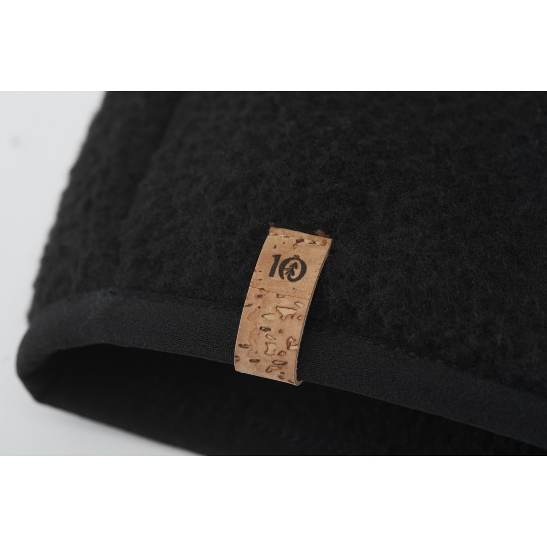 Black tentree EcoLoft Full Zip - Men's