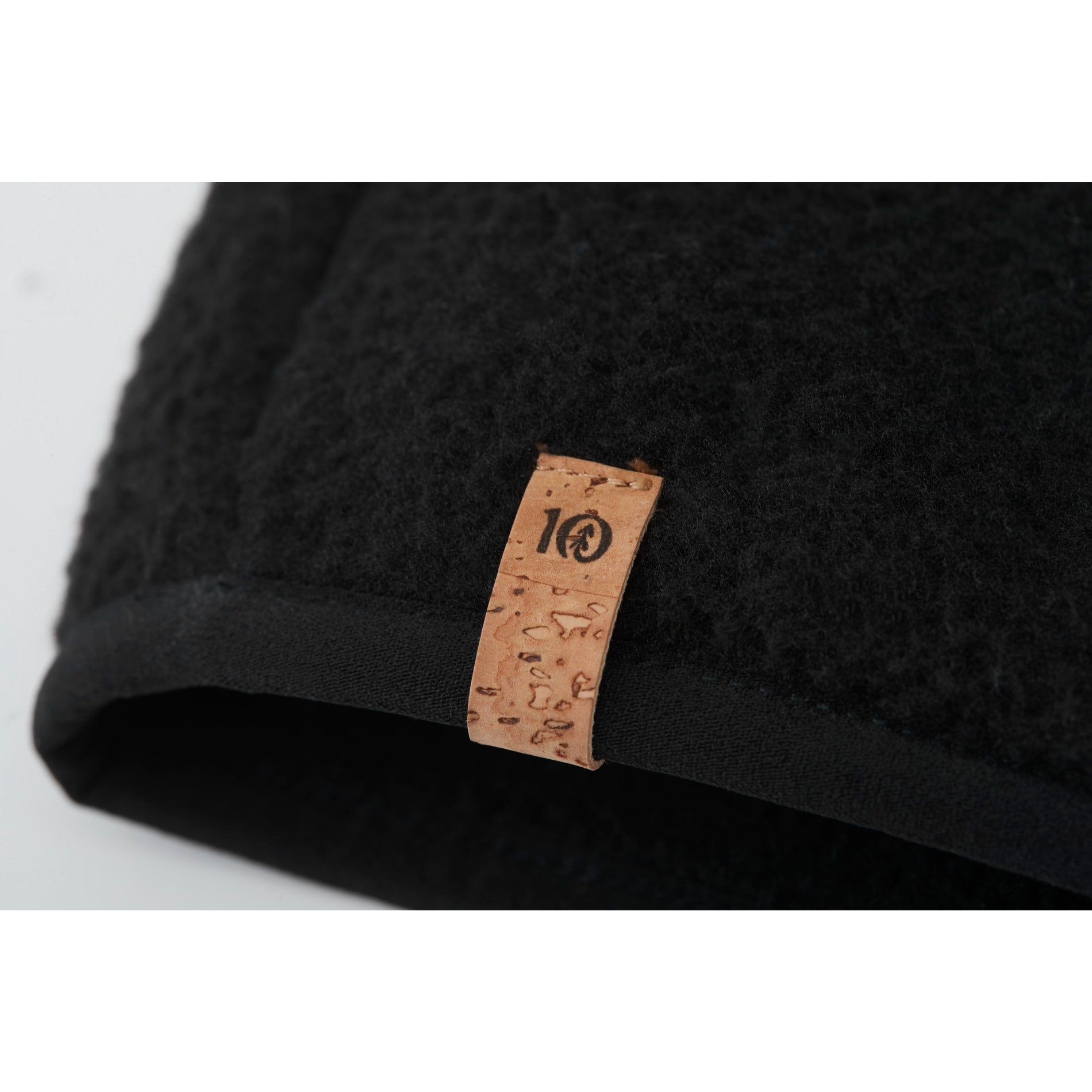 Black tentree EcoLoft Full Zip - Men's
