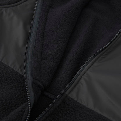 Black tentree EcoLoft Full Zip - Men's