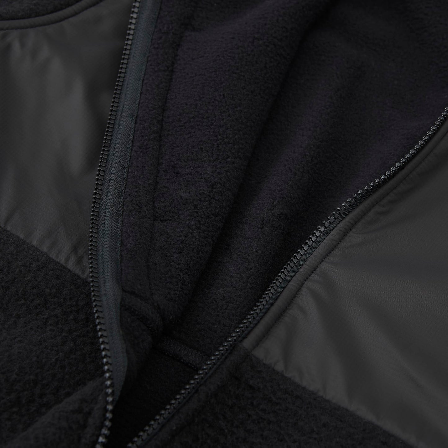 Black tentree EcoLoft Full Zip - Men's