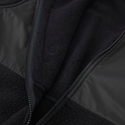 Black tentree EcoLoft Full Zip - Men's