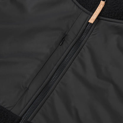 Black tentree EcoLoft Full Zip - Men's