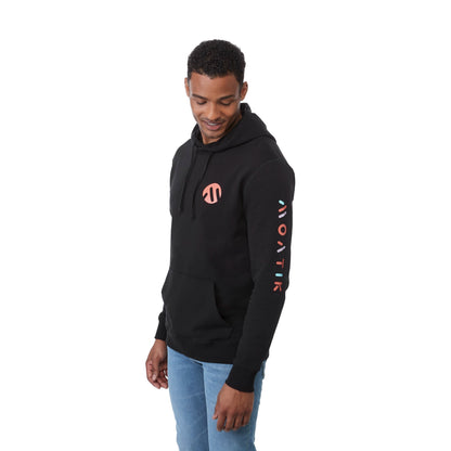 Black tentree Organic Cotton Classic Hoodie - Men's