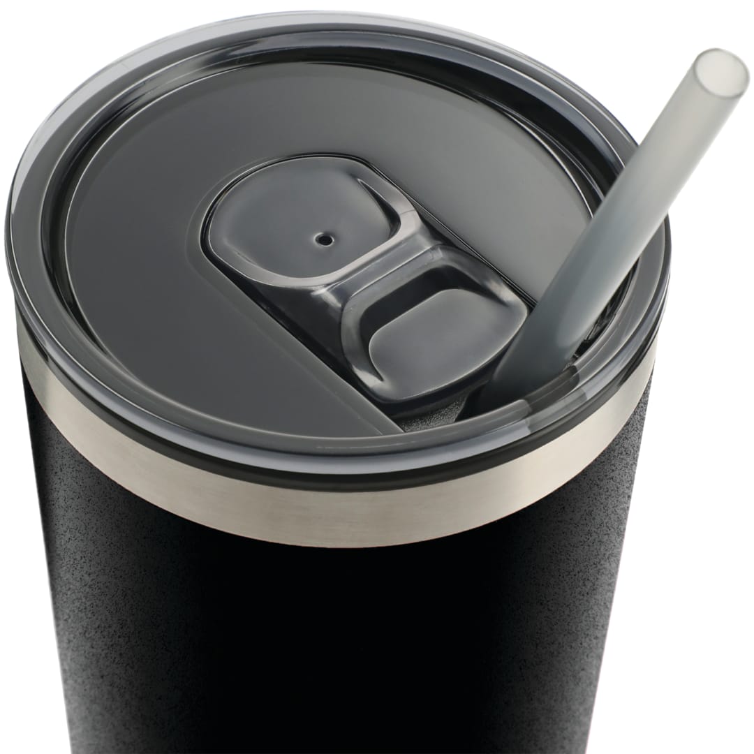 Black Thor 16oz Tumbler