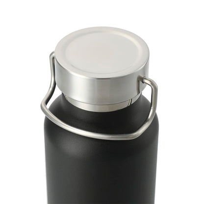 Black Thor Copper Vacuum Insulated Bottle 22oz
