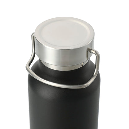 Black Thor Copper Vacuum Insulated Bottle 22oz