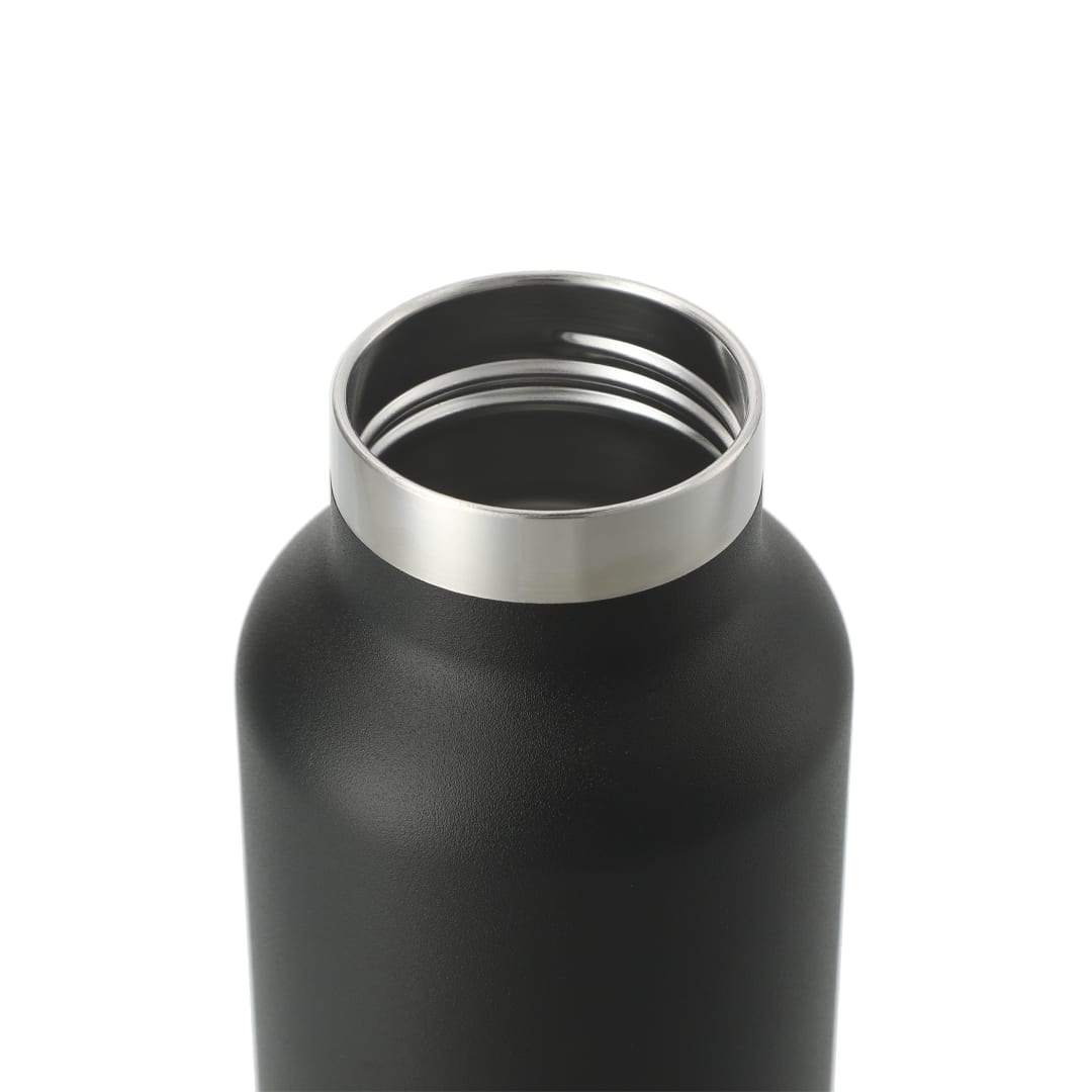 Black Thor Copper Vacuum Insulated Bottle 22oz