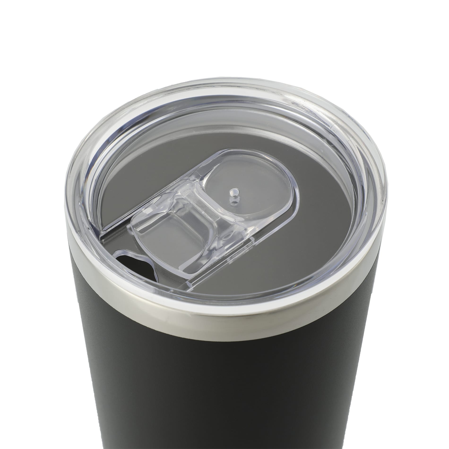 Black Thor Copper Vacuum Insulated Tumbler 22oz