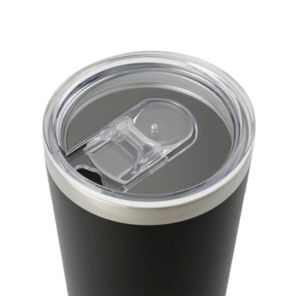 Black Thor Copper Vacuum Insulated Tumbler 22oz