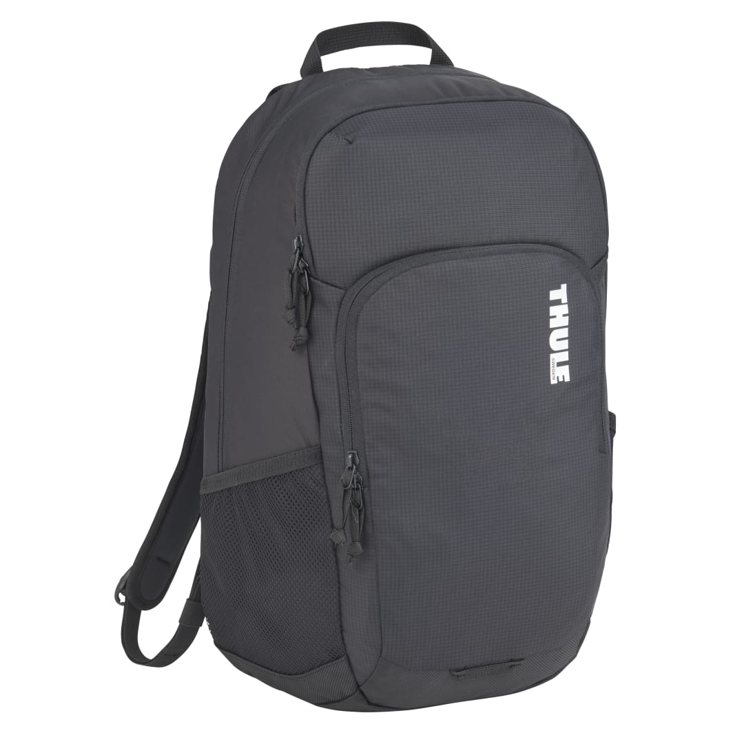 Black Thule Achiever 15" Computer Backpack plain