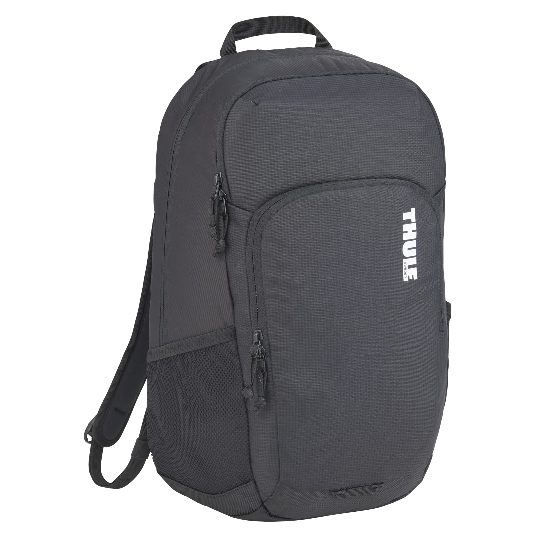 Black Thule Achiever 15" Computer Backpack plain