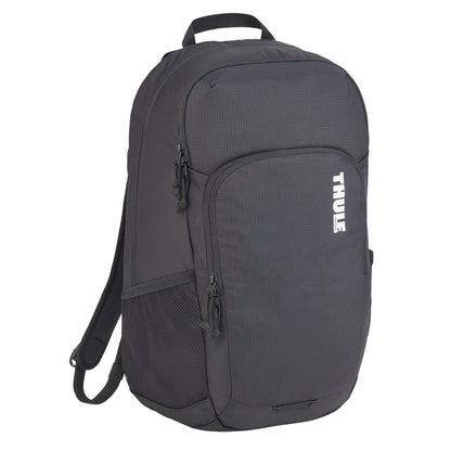 Black Thule Achiever 15" Computer Backpack plain